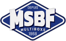 Logo MSBF